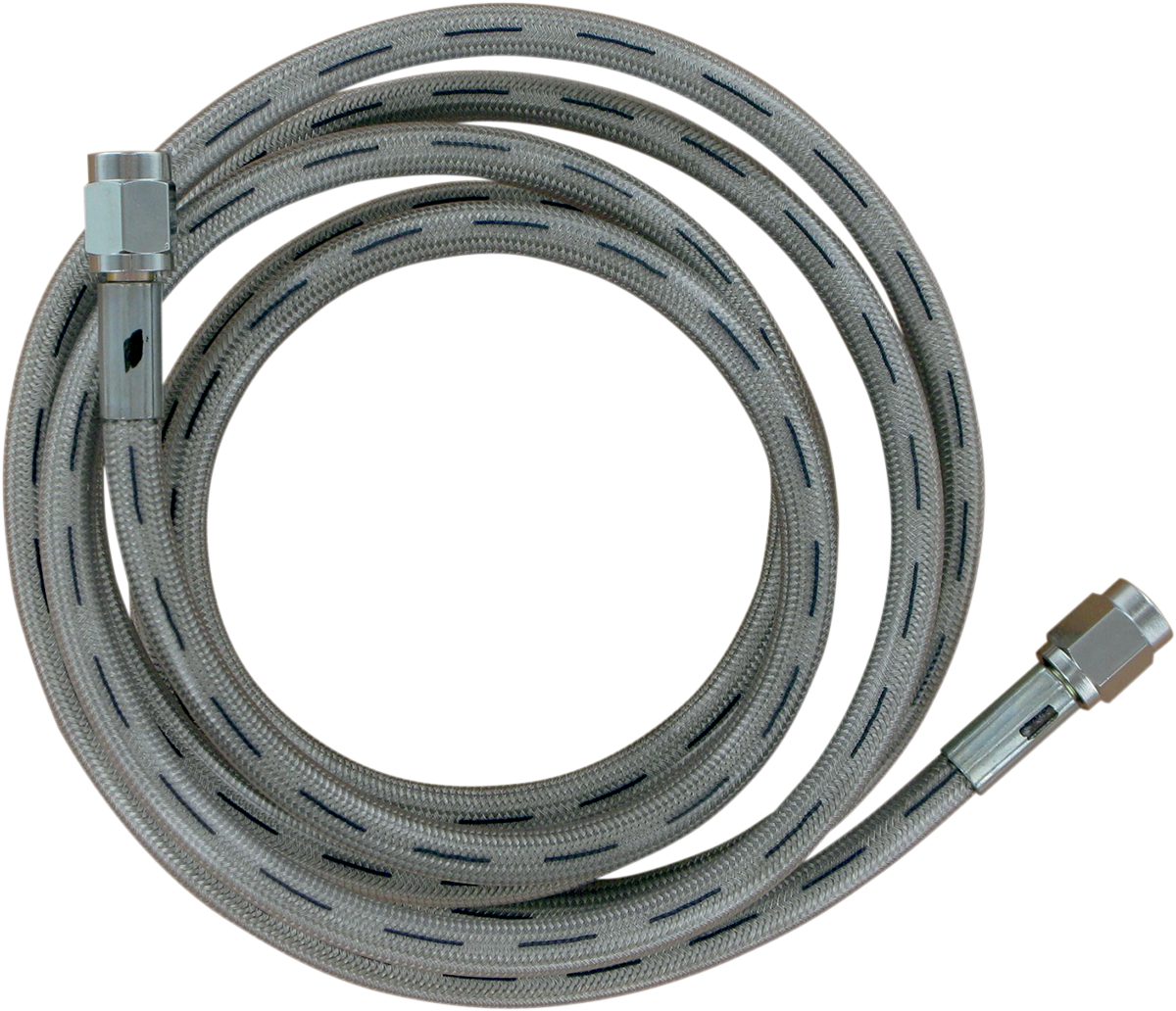 Brake Line - Stainless - 71\"