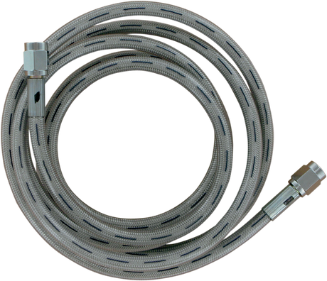 Brake Line - Stainless - 71\"