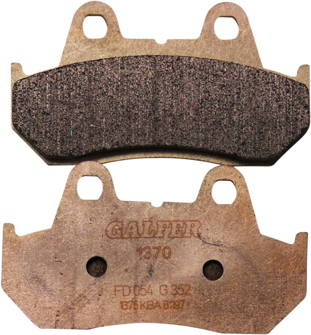 Brake Pads 2013 - 2023