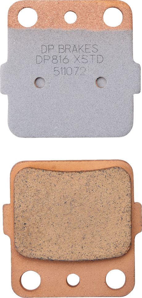 Standard Brake Pads - Suzuki/Yamaha 1987 - 2023