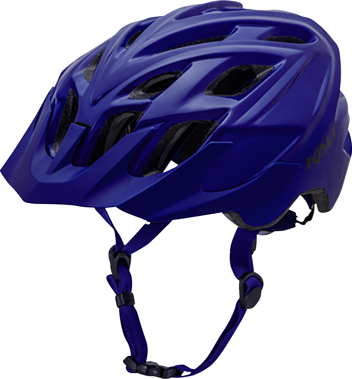 Chakra Solo Helmet - Blue - L/XL