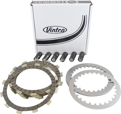 Clutch Plate Kit - Yamaha 1976 - 1976