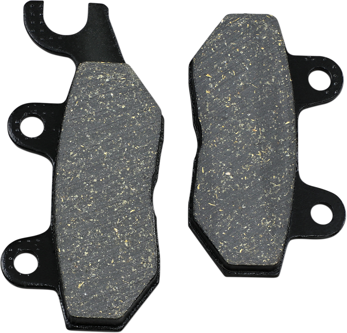 Organic Brake Pads - Trident - FA215 1992 - 1998