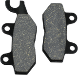 Organic Brake Pads - Trident - FA215 1992 - 1998