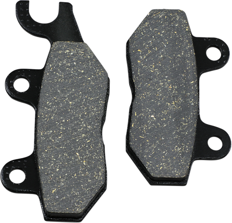 Organic Brake Pads - Trident - FA215 1992 - 1998