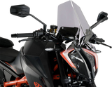 New Generation Windscreen - 16-1/4\" - Smoke - 1290 Super Duke R 2020 - 2023