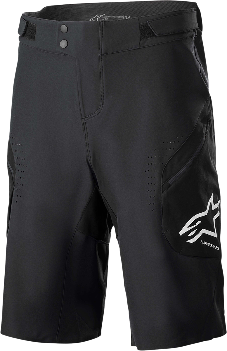 Alps 8.0 V2 Shorts - Black - US 38