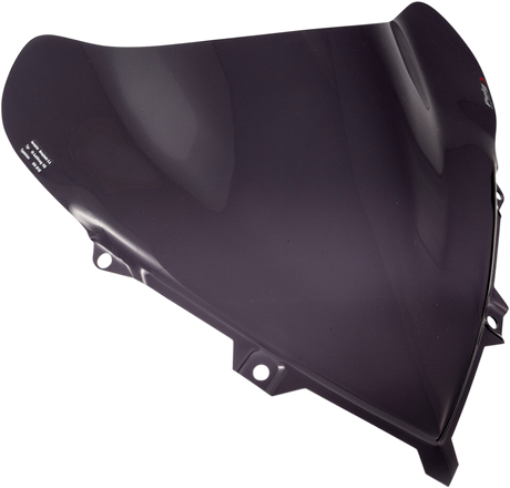 Race Windscreen - 17\" - Dark Smoke - K1200S 2004 - 2016