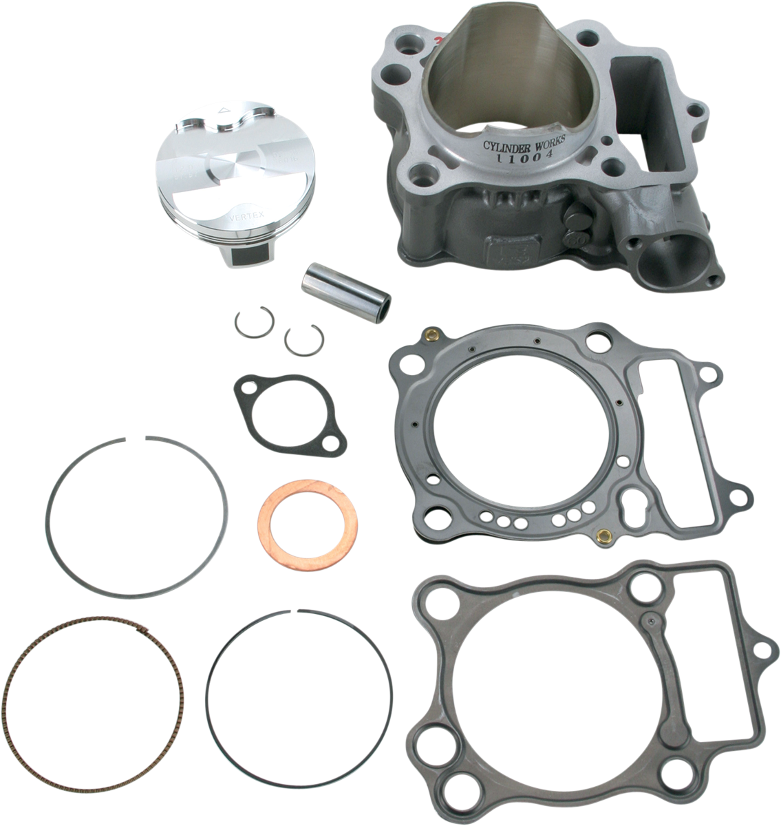 Cylinder Kit - Big Bore - 68.00 mm - Honda 2012 - 2023