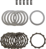 Clutch Plate Kit - Suzuki 1992 - 2000