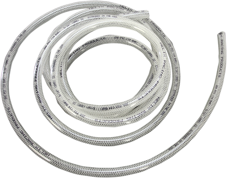 High-Pressure Fuel Line - Clear - 5/16\" - 10\'