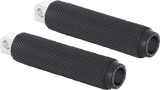 Foot Peg - Black - Knurled