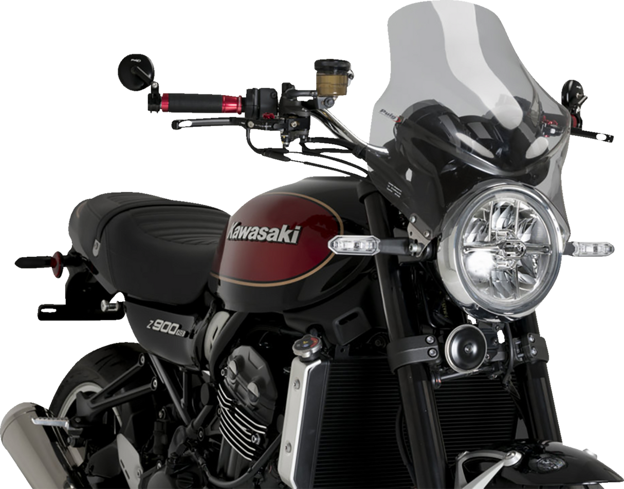 Top Windshield - Smoke - Z900RS 2018 - 2024