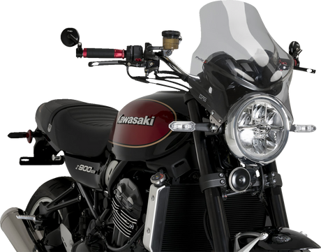 Top Windshield - Smoke - Z900RS 2018 - 2024