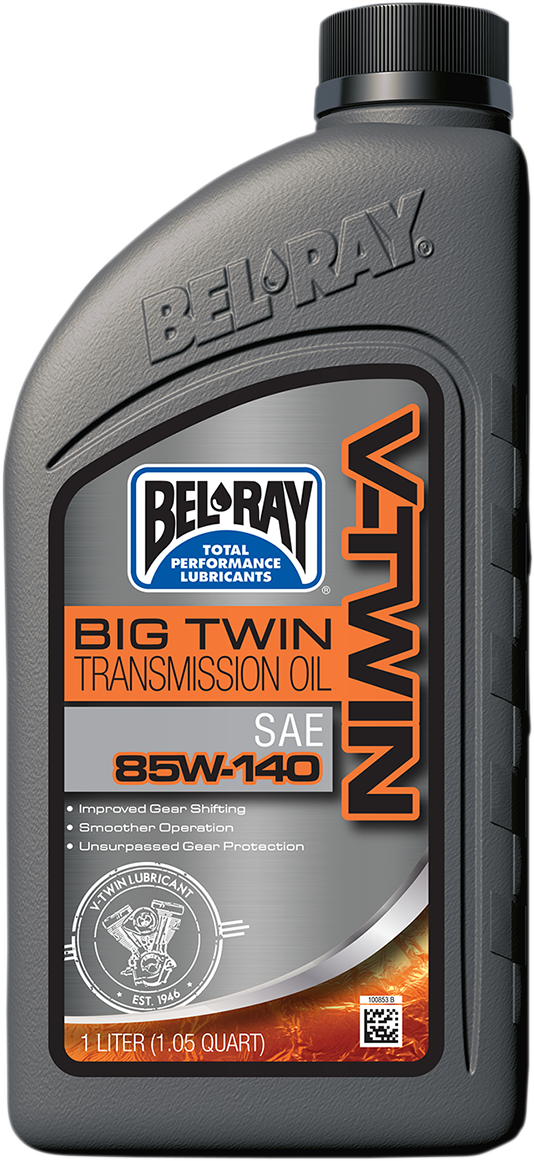 Big Twin Transmission Oil - 1L