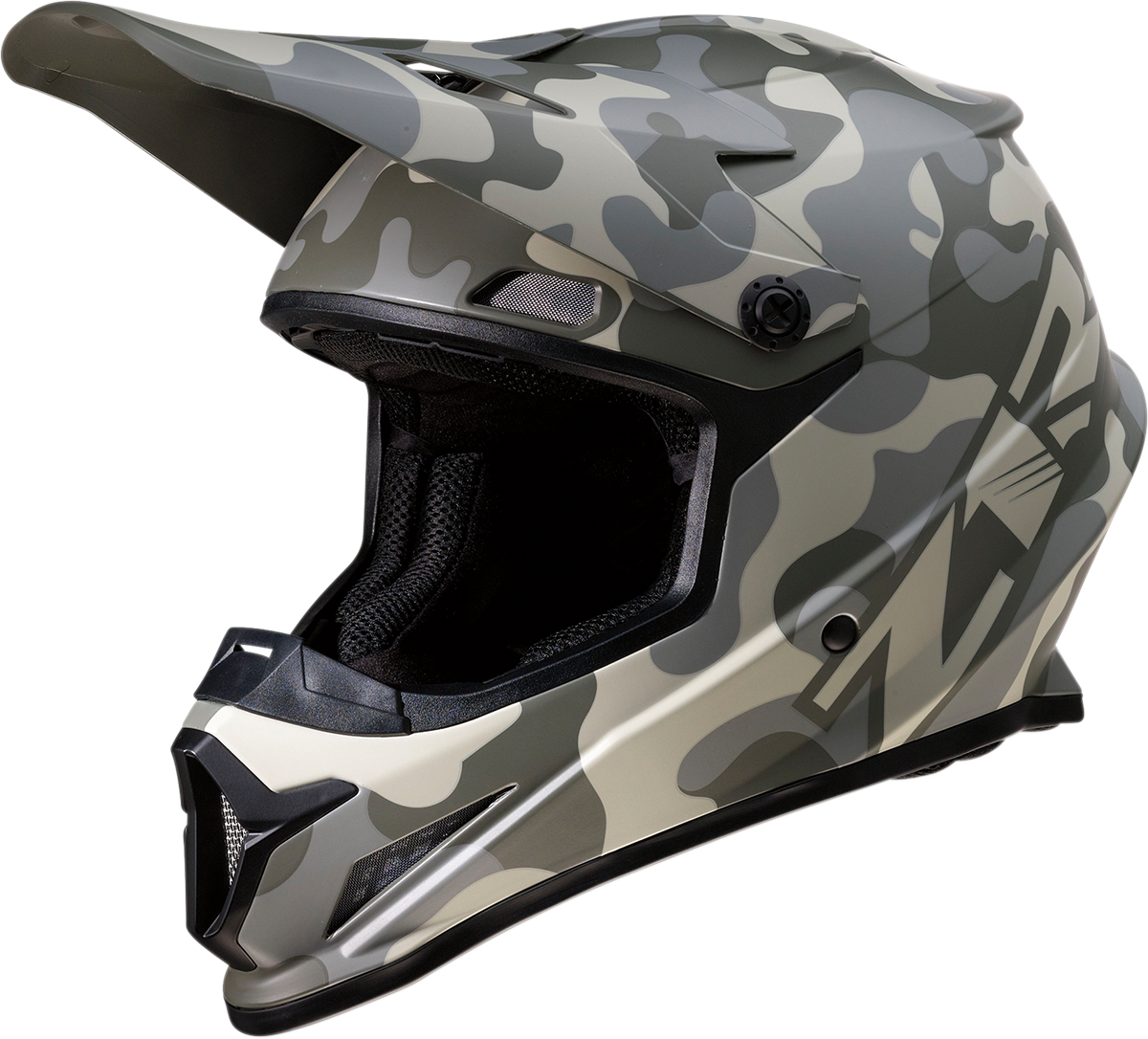 Rise Helmet - Camo - Desert - Small