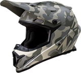 Rise Helmet - Camo - Desert - Small