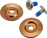 Gen 2 Hardware Kit - SS Screw - Bronze Baseplate