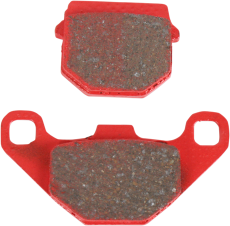 Organic Brake Pads - FA83 1984 - 2016