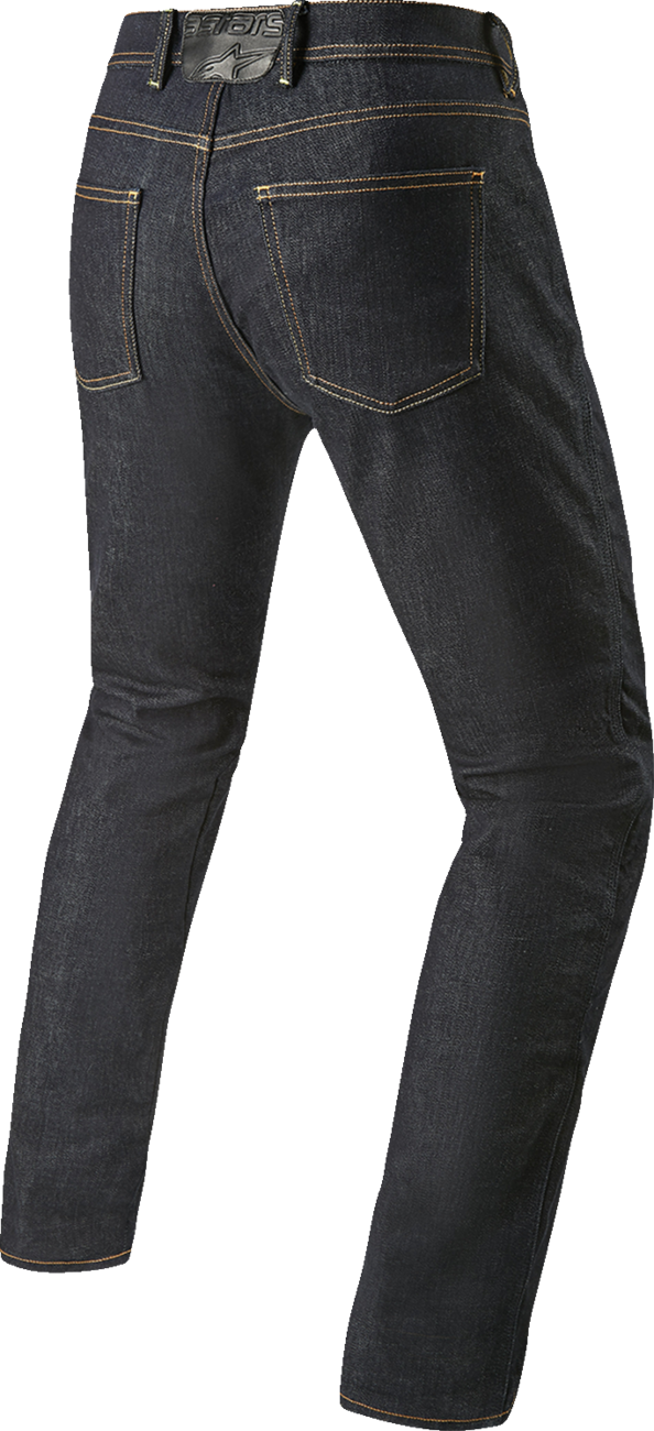 Cult-8 Pants - Blue - US 28 / EU 44