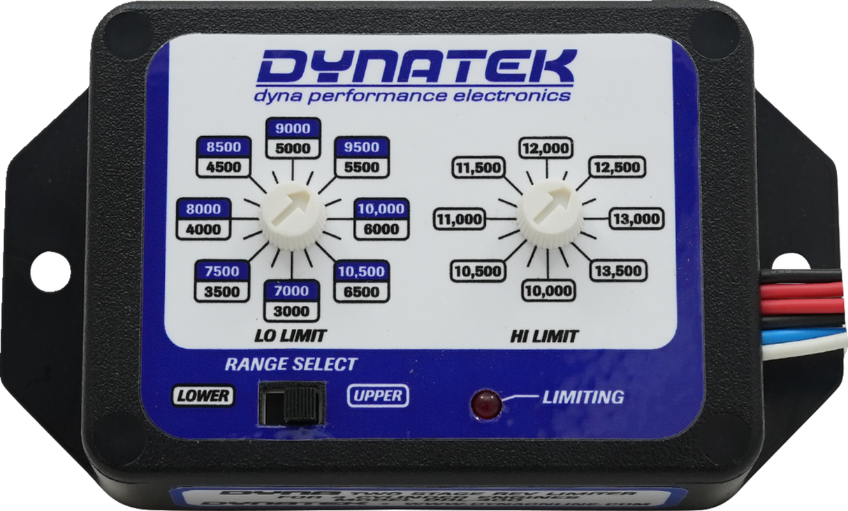 Two-Stage Rev Limiter - M8 2017 - 2023