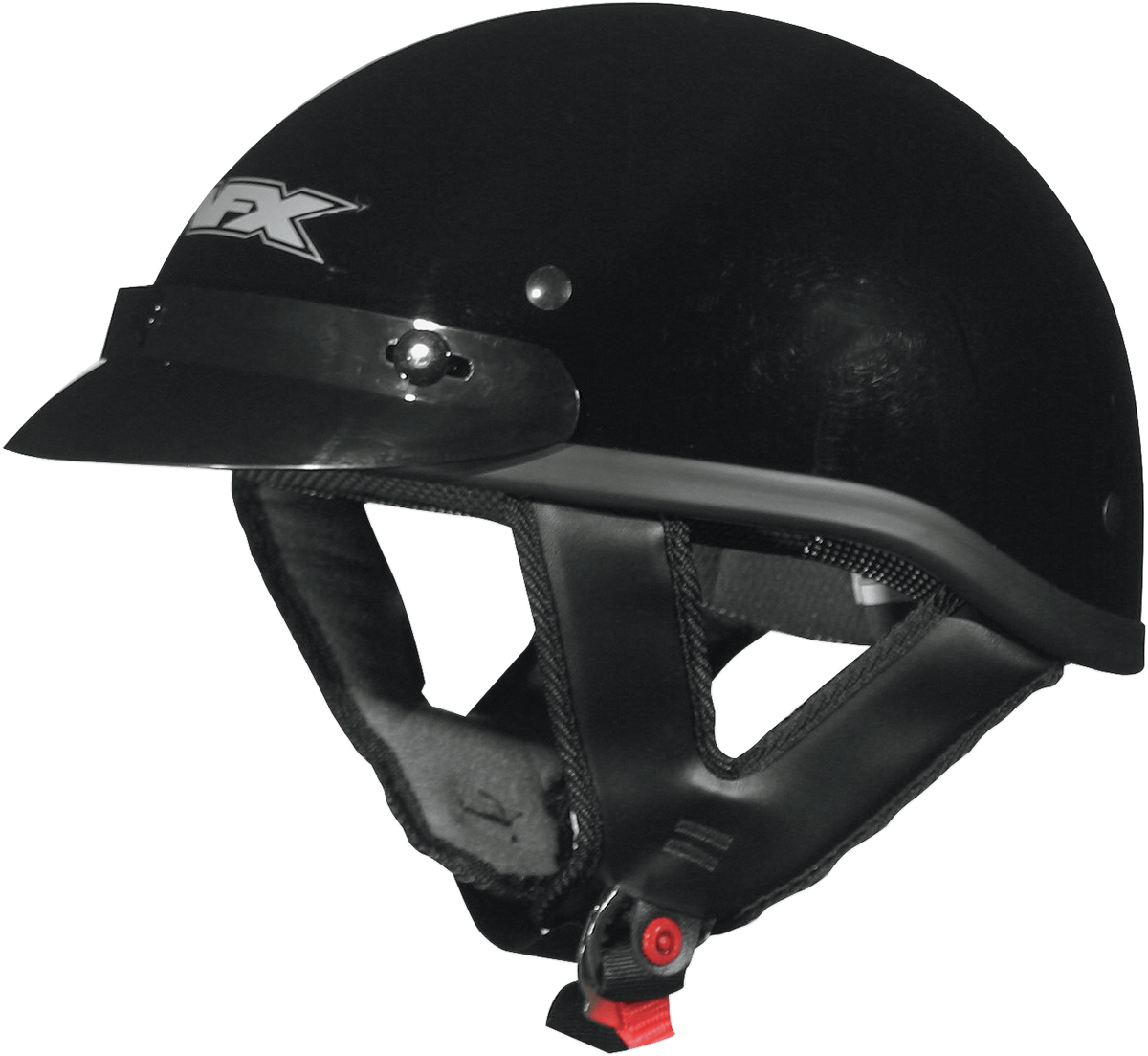 FX-70 Helmet - Gloss Black - Small