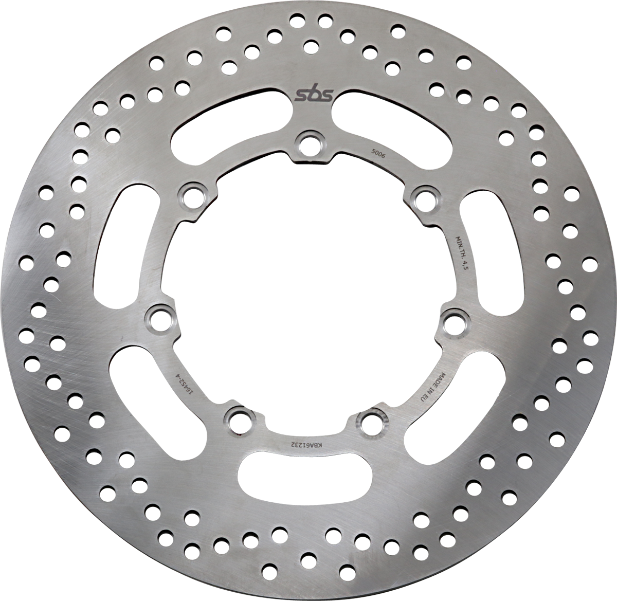 Brake Rotor - Vulcan 1998 - 2004