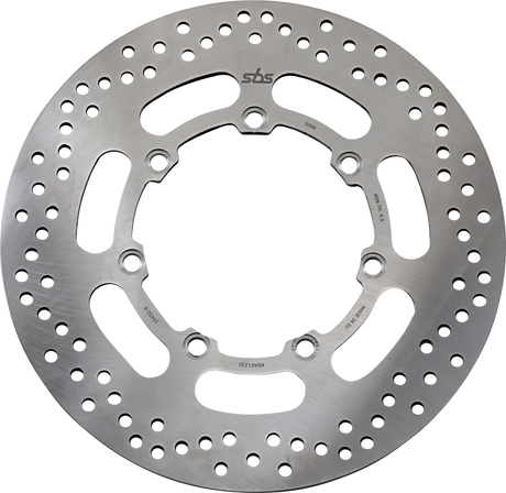 Brake Rotor - Vulcan 1998 - 2004