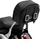 Large Drifter™ Sissy Bar Bag - Black