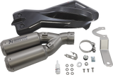 Titanium Mufflers 2021 - 2021