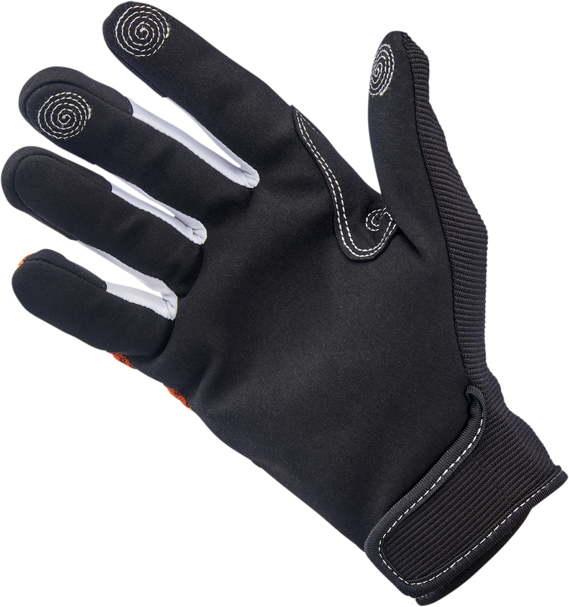 Anza Gloves - Orange - XS