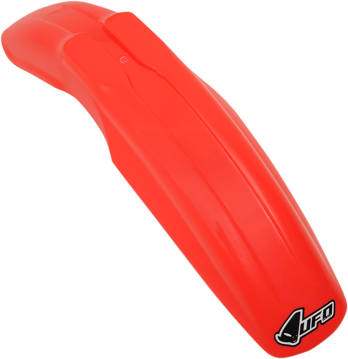 Universal Supermoto Front Fender - Red