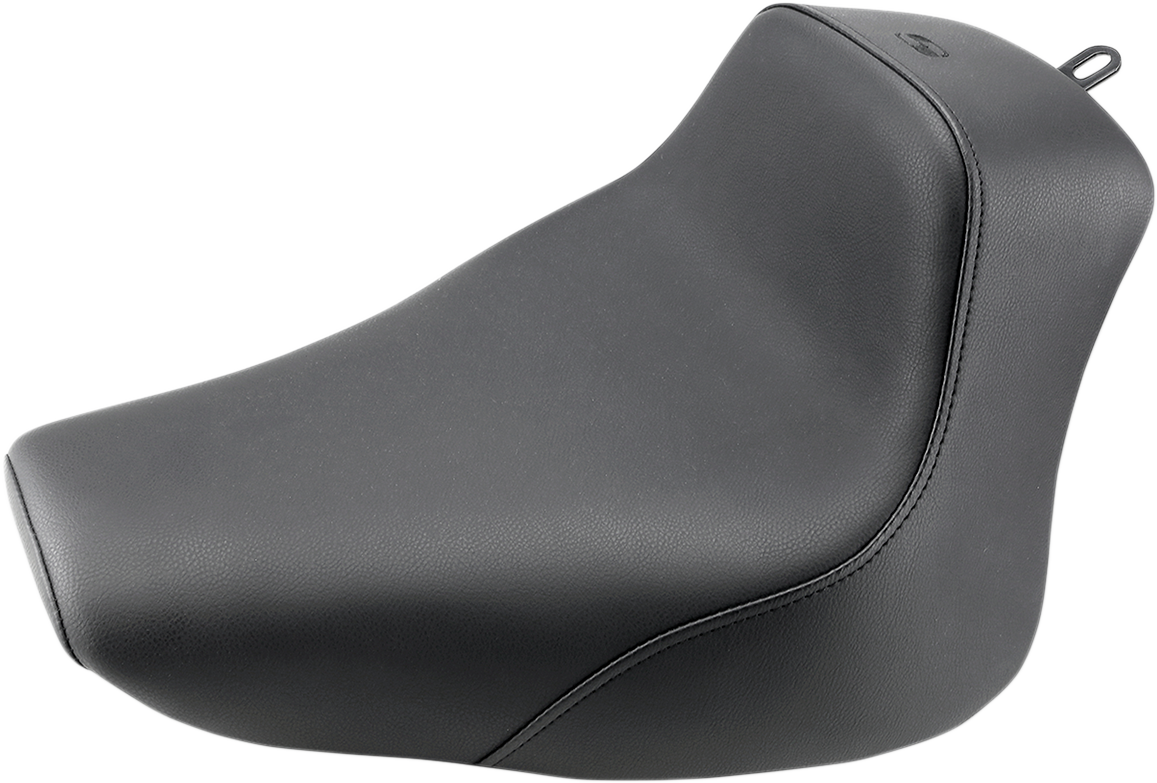 Heels Down Solo Seat - Without Backrest - Plain - Black 2000 - 2006