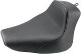 Heels Down Solo Seat - Without Backrest - Plain - Black 2000 - 2006