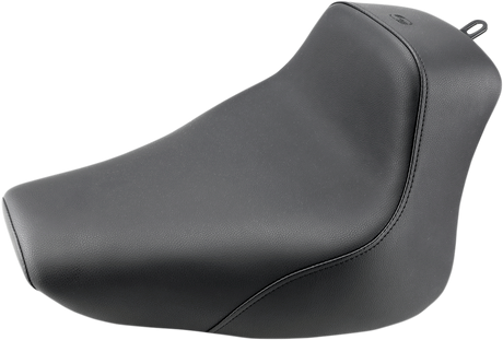 Heels Down Solo Seat - Without Backrest - Plain - Black 2000 - 2006