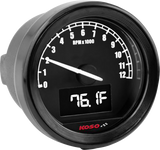 TNT-05R - Tachometer Gauge - D48