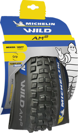 Wild AM2 Competition Tire - 29 x 2.60 (66-622)