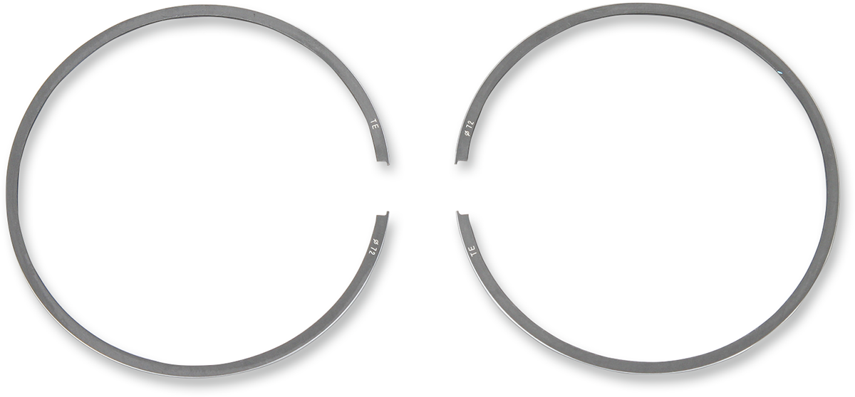 Piston Ring Set - Standard 1996 - 2016