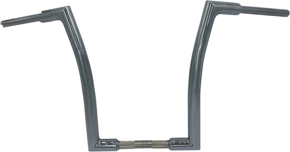 Handlebar - Flat Top - 16\" - Chrome 2008 - 2016