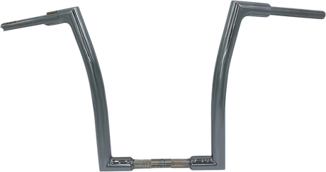 Handlebar - Flat Top - 16\" - Chrome 2008 - 2016