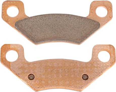 SV Severe Duty Brake Pads - FA398SV 2004 - 2011