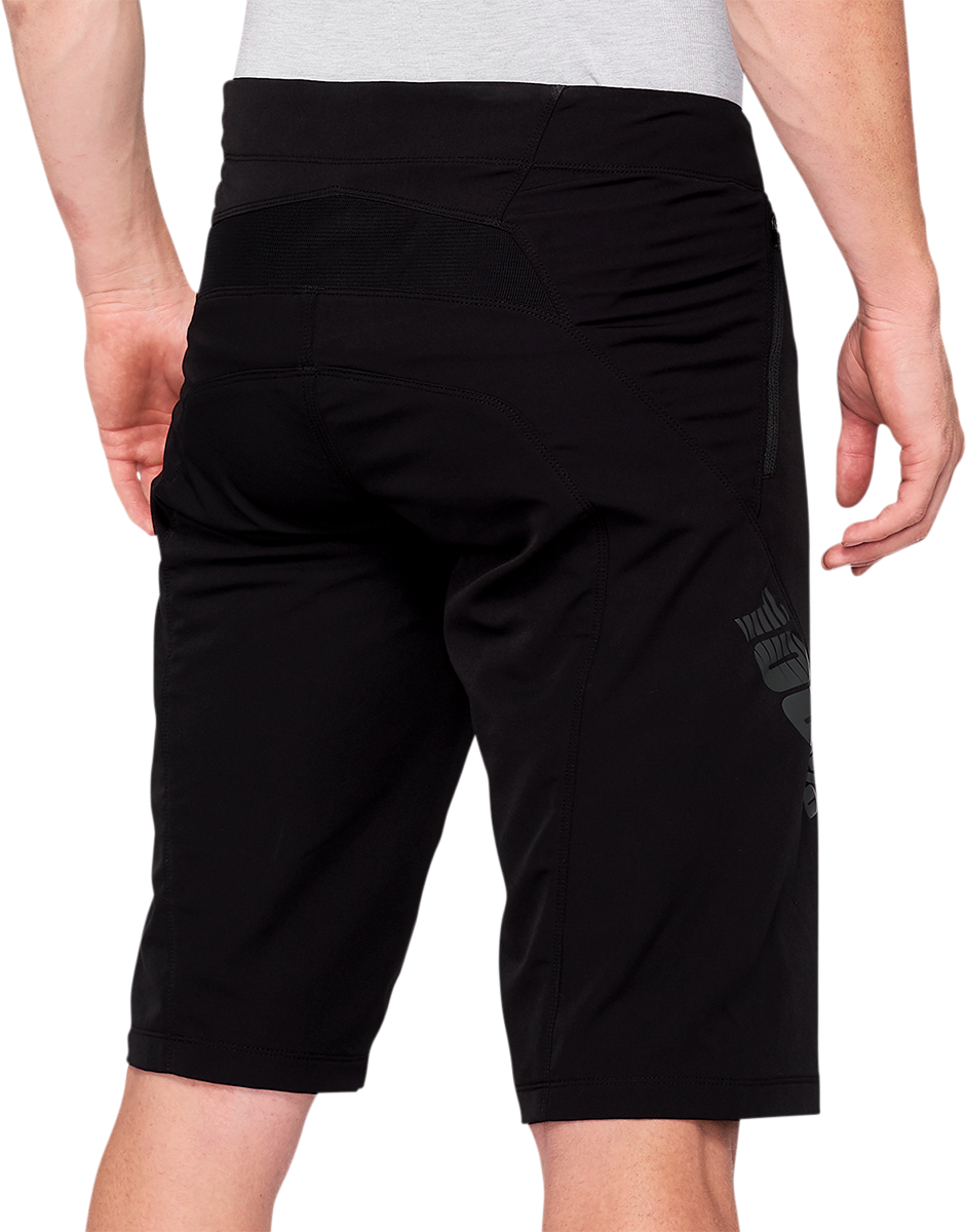 Airmatic Shorts - Black - US 32