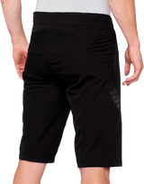 Airmatic Shorts - Black - US 32