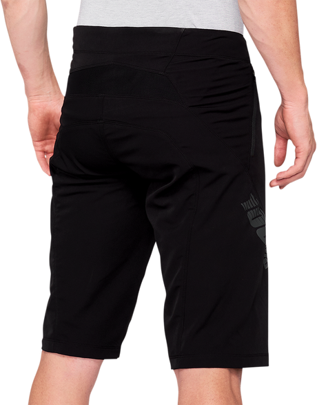 Airmatic Shorts - Black - US 32