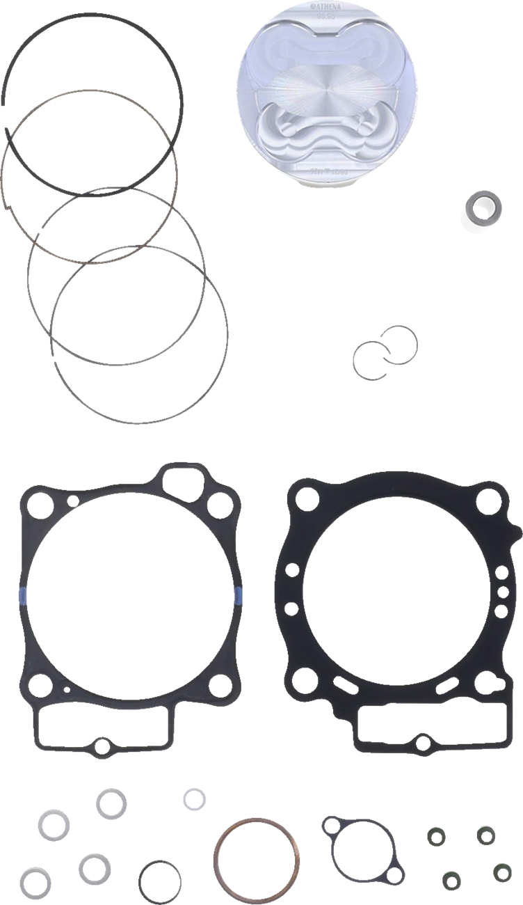 Piston Kit with Gaskets - 95.96 mm - CRF450R 2019 - 2020