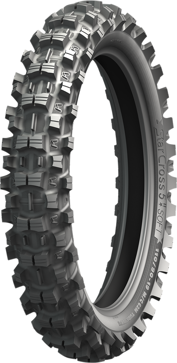 Tire - StarCross 5 Soft - Rear - 90/100-16 - 51M