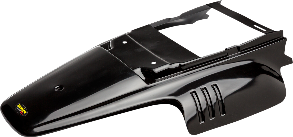 Replacement Rear Fender - TW200 - Black 1987 - 2022