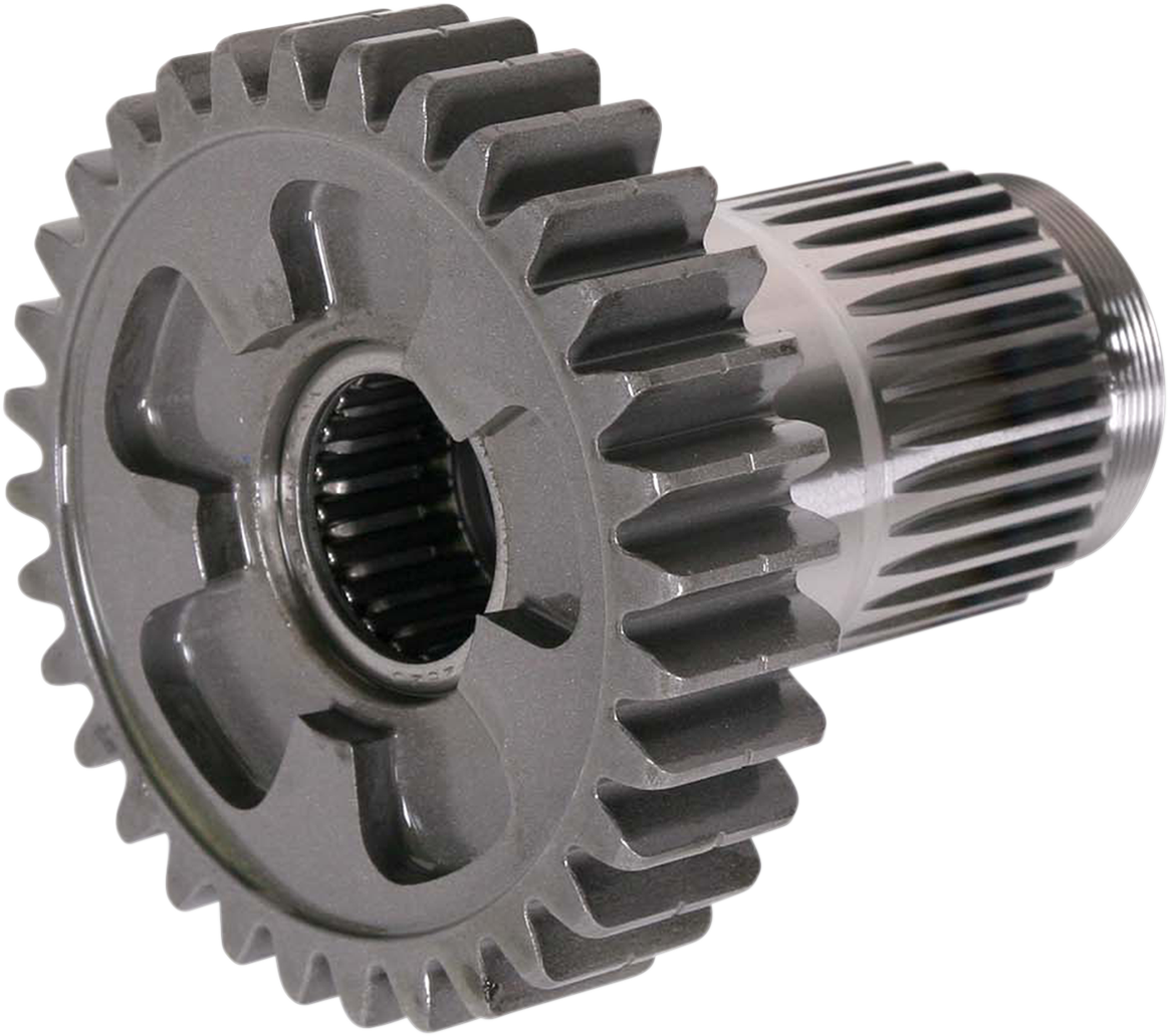 Mainshaft With Bearings and Seal - 5th Gear 1985 - 1990