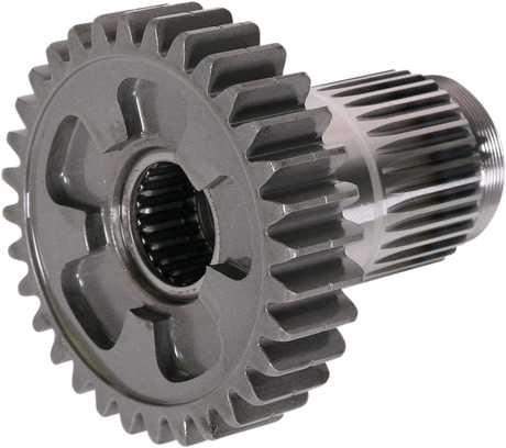 Mainshaft With Bearings and Seal - 5th Gear 1985 - 1990