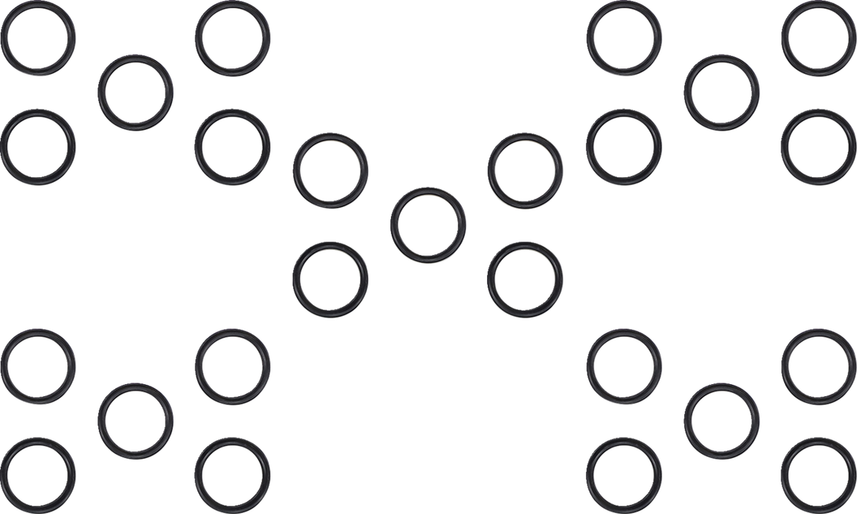 Upper Pushrod Quad Seal 1979 - 1984